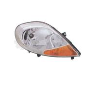 PRASCO Faro Halógeno Derecho Para Nissan Primastar Kasten X83 Renault