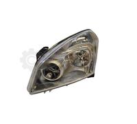 PRASCO Faro Halógeno Derecho para Nissan Qashqai + 2 I J10
