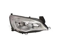 PRASCO Faro Halógeno Derecho Para Opel Astra J P10