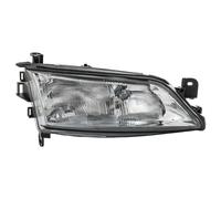 PRASCO Faro Halógeno Derecho Para Opel Vectra B J96 31_ 38_