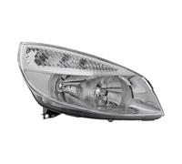 PRASCO Faro Halógeno Derecho Para Renault Scénic II JM0/1_ Grand