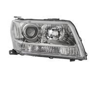 PRASCO Faro Halógeno Derecho Para Suzuki Grand Vitara II JT TE TD
