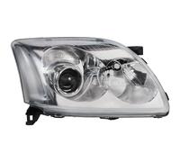 PRASCO Faro Halógeno Derecho Para Toyota Avensis Station Wagon T25