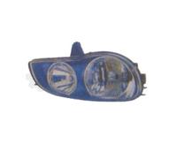 PRASCO Faro Halógeno Derecho Para Toyota Corolla Liftback _E11_