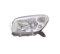 PRASCO Faro Halógeno Derecho Para Toyota RAV 4 II CLA2_ XA2_ ZCA2_