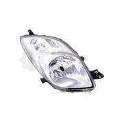 PRASCO Faro Halógeno Derecho Para Toyota Yaris _P9_ SCP9_ NSP9_