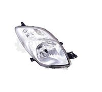 PRASCO Faro Halógeno Derecho para Toyota Yaris _ P9_ SCP9_ NSP9 _