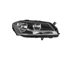 PRASCO Faro Halógeno Derecho Para VW Passat Variant 365 362