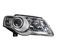 PRASCO Faro Halógeno Derecho Para VW Passat Variant 3C5 3C2
