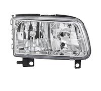 PRASCO Faro Halógeno Derecho Para VW Polo 6N2 6KV5 6KV2
