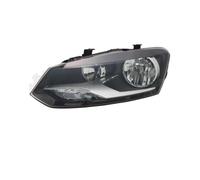 PRASCO Faro Halógeno Derecho Para VW Polo 6R 6C 6R_ 60_ 61_