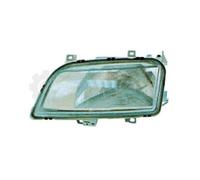 PRASCO Faro Halógeno Derecho Para VW Sharan 7M8 7M9 7M6
