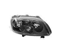 PRASCO Faro Halógeno Derecho Para VW Touran 1T1 1T2