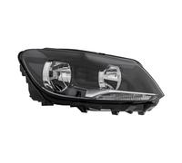 PRASCO Faro Halógeno Derecho Para VW Touran 1T3 Caddy III Kombi 2KB