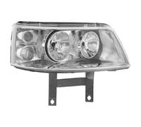 PRASCO Faro Halógeno Derecho Para VW Transporter V Bus 7HB 7HJ 7EB