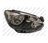 PRASCO Faro Halógeno Derecho para VW Up 121 122 BL1