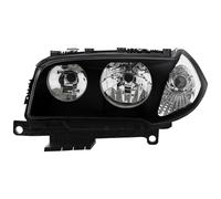 PRASCO Faro Halógeno Izquierda para BMW X3 E83