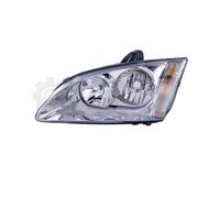 PRASCO Faro Halógeno Izquierda para Ford Focus II Porque _ Hcp Dp