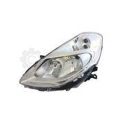 PRASCO Faro Halógeno Izquierda para Renault Clio III ) BR0/1 CR0/1 KR0/1