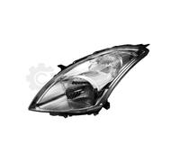 PRASCO Faro Halógeno Izquierda para Suzuki Swift IV Fz NZ