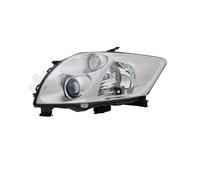 PRASCO Faro Halógeno Izquierda para Toyota Auris _ E15_ NRE15_ ZZE15 _