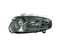 PRASCO Faro Halógeno Izquierdo Para Alfa Romeo 147 937 937
