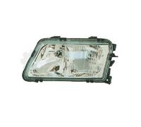 PRASCO Faro Halógeno Izquierdo Para Audi A3 8L1