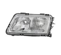 PRASCO Faro Halógeno Izquierdo Para Audi A3 8L1