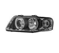PRASCO Faro Halógeno Izquierdo Para Audi A3 8L1