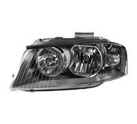 PRASCO Faro Halógeno Izquierdo Para Audi A3 Sportback 8PA 8P1