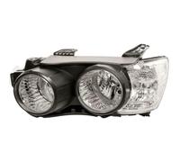 PRASCO Faro Halógeno Izquierdo Para Chevrolet Aveo Hatchback T300