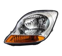 PRASCO Faro Halógeno Izquierdo Para Chevrolet Matiz M200 M250