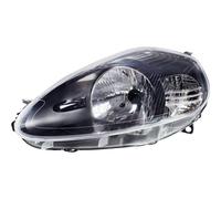 PRASCO Faro Halógeno Izquierdo Para Fiat Grande Punto 199_ 199