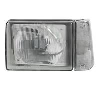 PRASCO Faro Halógeno Izquierdo Para Fiat Panda 141_ 141A_