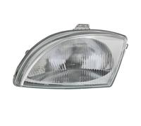 PRASCO Faro Halógeno Izquierdo Para Fiat Seicento/600 187