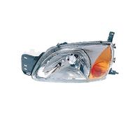 PRASCO Faro Halógeno Izquierdo Para Ford Fiesta V JH_ JD_ JA_ JB_ J5_