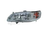 PRASCO Faro Halógeno Izquierdo Para Honda Accord VI CK CG CH CF8