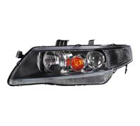 PRASCO Faro Halógeno Izquierdo Para Honda Accord VII Tourer CM CL