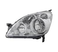 PRASCO Faro Halógeno Izquierdo Para Honda CR-V II RD