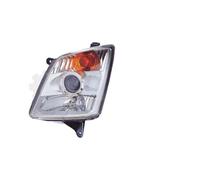 PRASCO Faro Halógeno Izquierdo Para Isuzu D-Max I 8DH