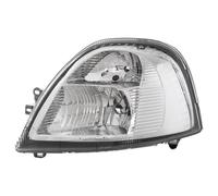 PRASCO Faro Halógeno Izquierdo Para Nissan Interstar Bus X70 Opel Movano