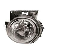 PRASCO Faro Halógeno Izquierdo Para Nissan Juke F15