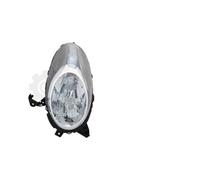 PRASCO Faro Halógeno Izquierdo Para Nissan Micra III K12