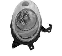PRASCO Faro Halógeno Izquierdo Para Nissan Micra III K12