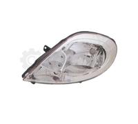 PRASCO Faro Halógeno Izquierdo Para Nissan Primastar Kasten X83 Renault