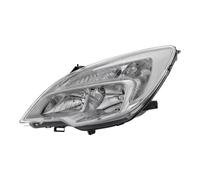 PRASCO Faro Halógeno Izquierdo Para Opel Meriva B Monovolumen S10