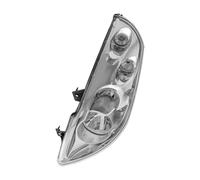 PRASCO Faro Halógeno Izquierdo Para Opel Movano B Bus
