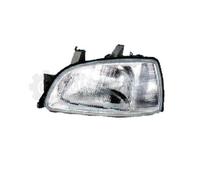 PRASCO Faro Halógeno Izquierdo Para Renault Clio I B/C57_ 5/357_