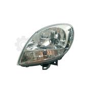 PRASCO Faro Halógeno Izquierdo Para Renault Kangoo KC0/1 FC0/1