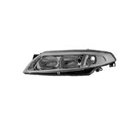 PRASCO Faro Halógeno Izquierdo Para Renault Laguna II BG0/1 KG0/1